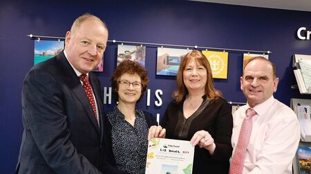 Kildare woman wins €10,000 holiday prize