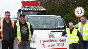 Kildare truck run raises funds for Sensational Kids