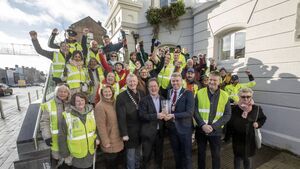 Naas is Ireland’s cleanest town - for a third time