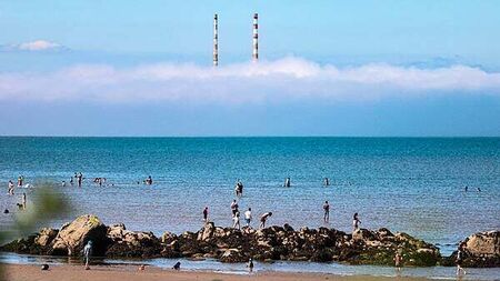 Ireland has fourth hottest year on record