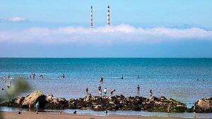 Ireland has fourth hottest year on record