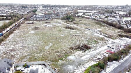 Athy estate approved despite local opposition