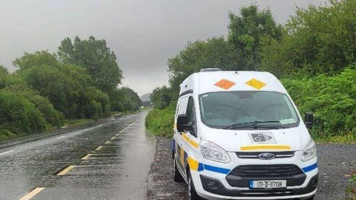 'Excessive number' of speeding prosecutions on Kildare/Laois border