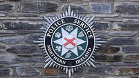 Police remove racially-motivated signs from outside primary school in Co Armagh