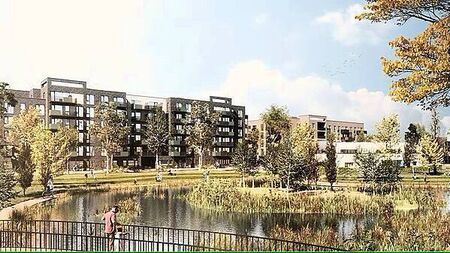 Non-compliant construction work found at Dublin affordable housing scheme