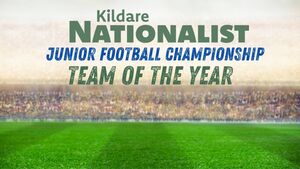 Junior Championship Team of the Year Junior Championship Team of the Year