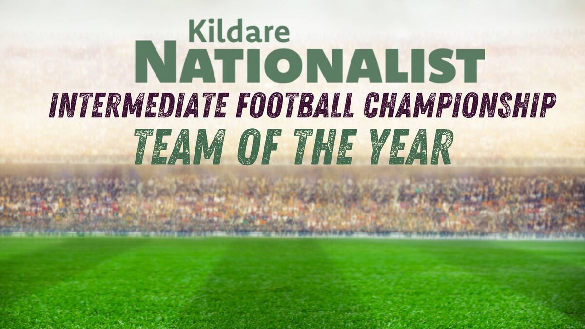 Intermediate Football Championship Team of the Year