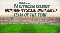 Intermediate Football Championship Team of the Year