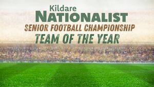 Senior Football Championship Team of the Year 