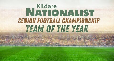 Senior Football Championship Team of the Year 