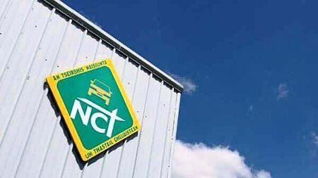 Record number of vehicles found to be dangerously defective at NCT tests last year