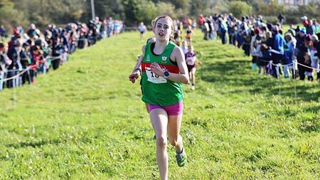 2024 Kildare athletics report
