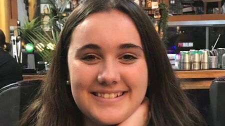 Heartbreak at death of teenager 