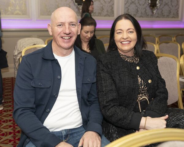 Colm and Collette Murphy Colm and Collette Murphy
