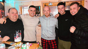 Man arrested after body found in hunt for Belfast man missing in Spain
