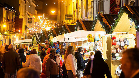 Record 1.8m visitors attended Winterval in 2024, data shows