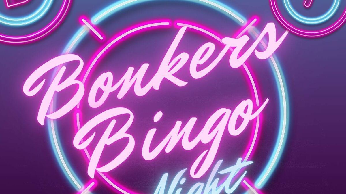 Naas Musical Society host Bonkers Bingo night