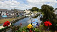Kildare town chosen for international commuting study 