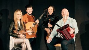 Newbridge hosts trad talents Newbridge hosts trad talents