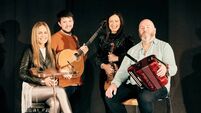 Newbridge hosts trad talents