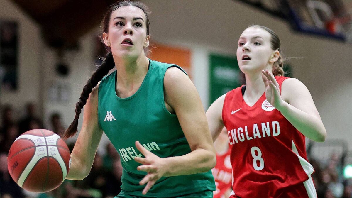 Liffey Celtics youngsters making their mark at international level 