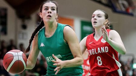Liffey Celtics youngsters making their mark at international level 