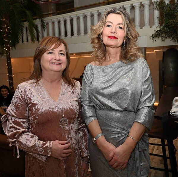 Laura Doyle- Murphy and Maureen Murphy 