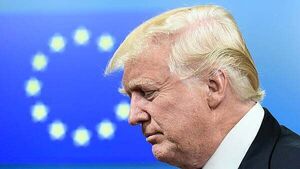 EU needs to be ‘firm’ with Trump administration, says Tánaiste