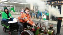 Man who crashed into steam engine on St Patrick’s Day to be sentenced tomorrow
