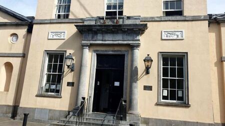Man crashed into parked car after altercation with former partner