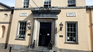 Man crashed into parked car after altercation with former partner