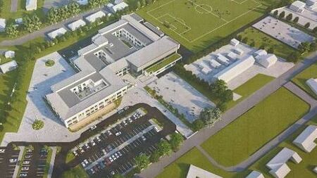 Green light for new Kildare secondary school