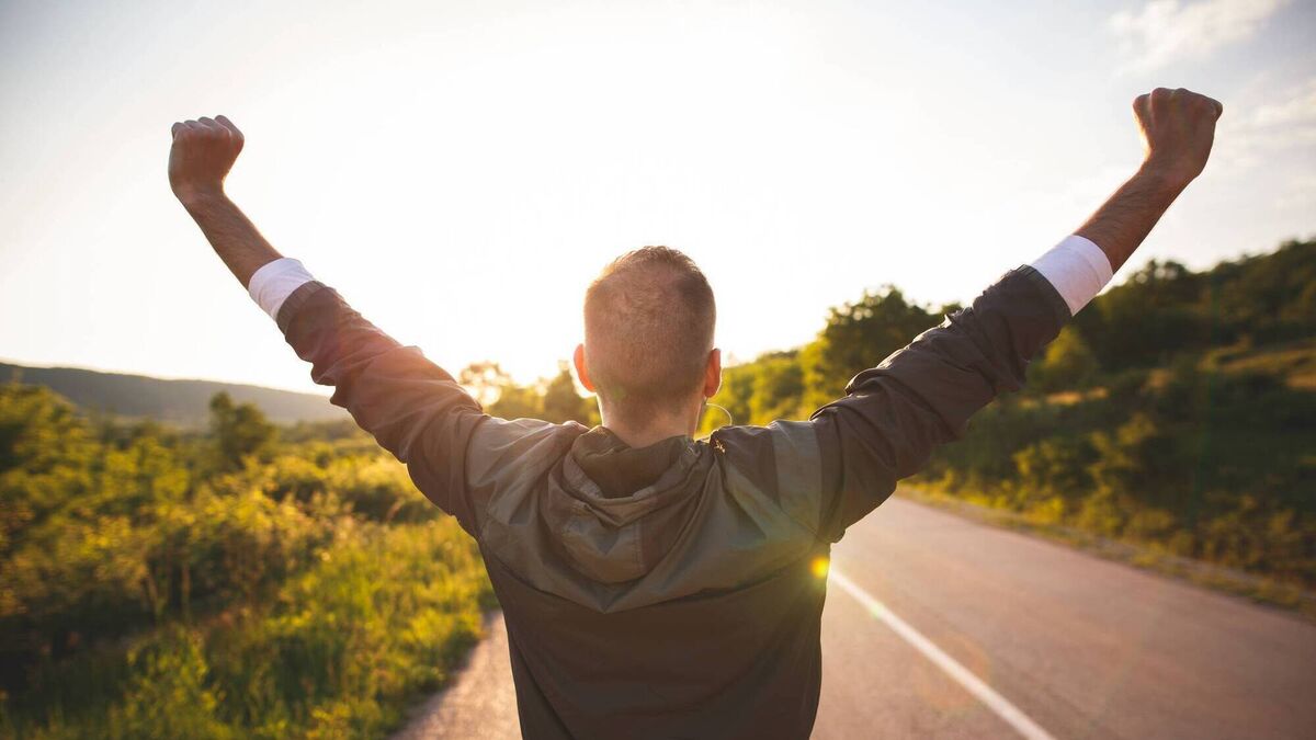 Fit Focus: Go hard or go home achieving your goals