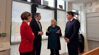 Taoiseach opens special school in Naas