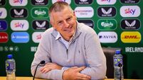 Kildare's Crawford extends contract as Ireland U21 manager