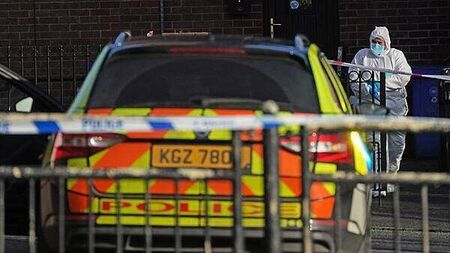 ‘Fewer Northern Ireland shootings, bombings and paramilitary attacks’ in 2024