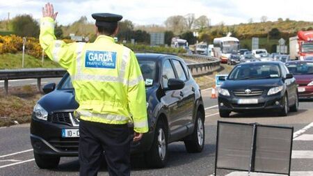 Athy driver banned for six years