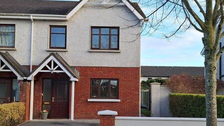 Athy three-bed on market for €249,000