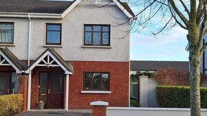 Athy three-bed on market for €249,000