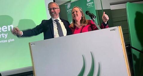 O’Gorman warns Fine Gael and Fianna Fáil that he knows what questions they fear