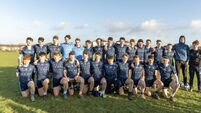 Maynooth cause upset to reach Bro Bosco Cup semi-final