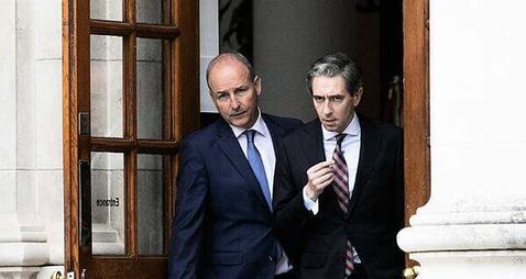 New programme for government could be agreed early this week