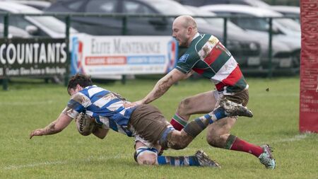 Athy's good run of form ended by slick Bective outfit