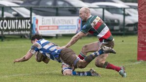 Athy's good run of form ended by slick Bective outfit