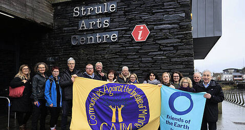 Absolutely no intention of using cyanide in Co Tyrone gold mining, inquiry told