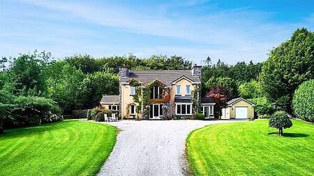 Stunning woodland property in Clare for €695,000