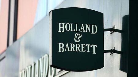Holland and Barrett retail chain make 'healthy' profits of €4.2m