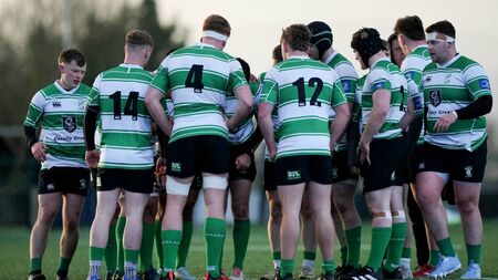 Naas no match for table toppers