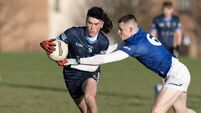 Journey ends for Maynooth