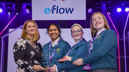 Kildare students garner awards at BT Young Scientist Exhibition